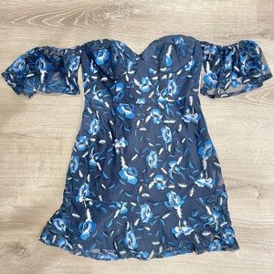 Bardot Off The Shoulder Dress